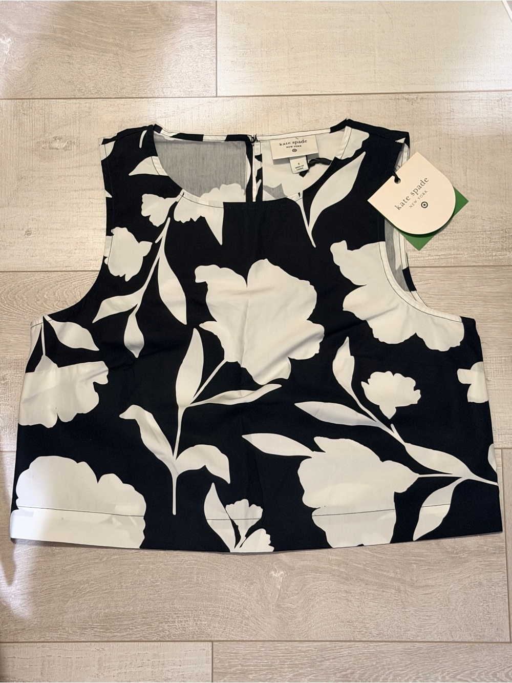 Brand 🆕 Kate Spade X Target Classic Rose Shell Tank